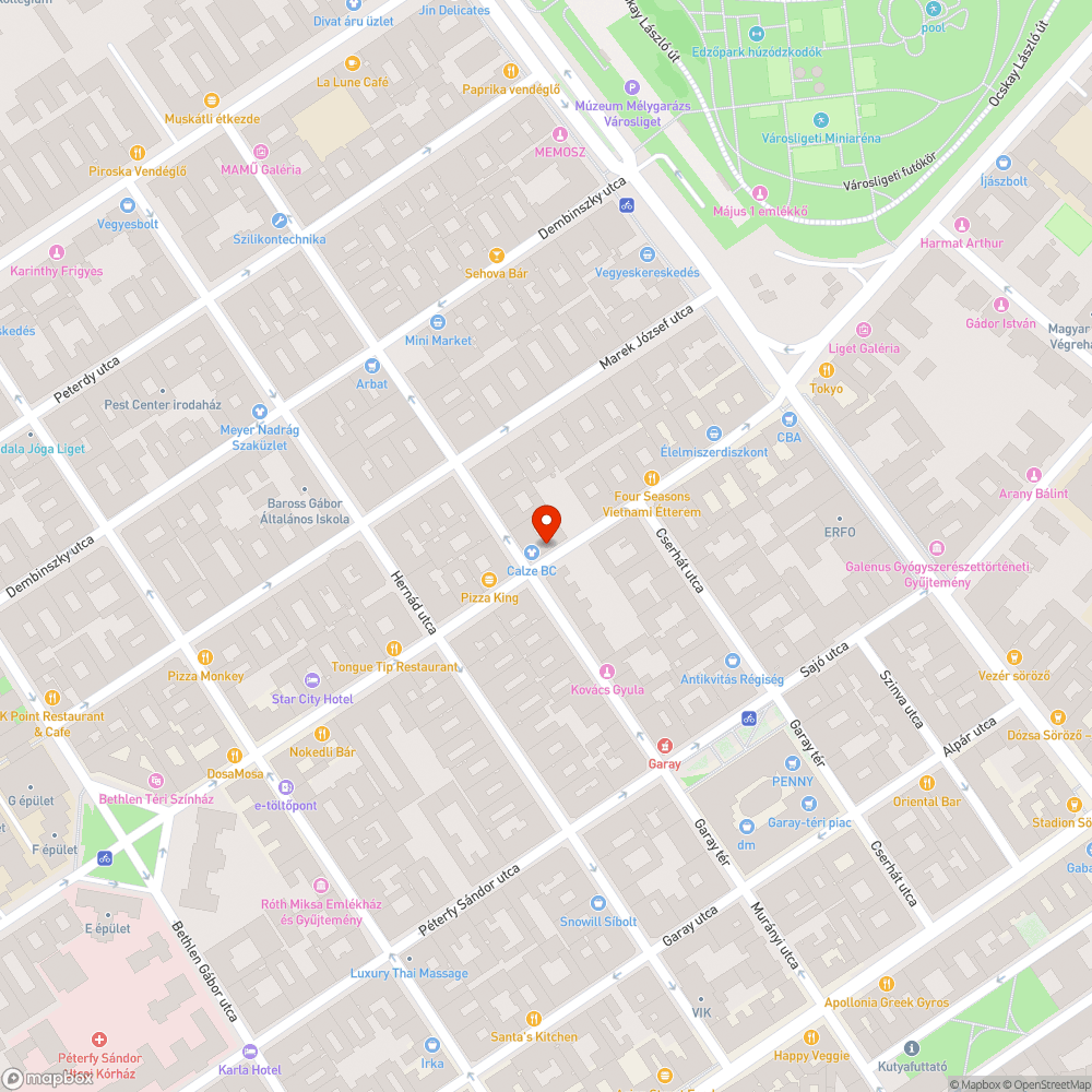 Rendszám nélküli autó bejelentés helye