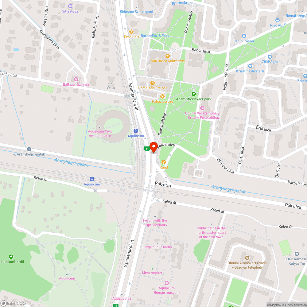 Nagyon karcos váró bejelentés helye