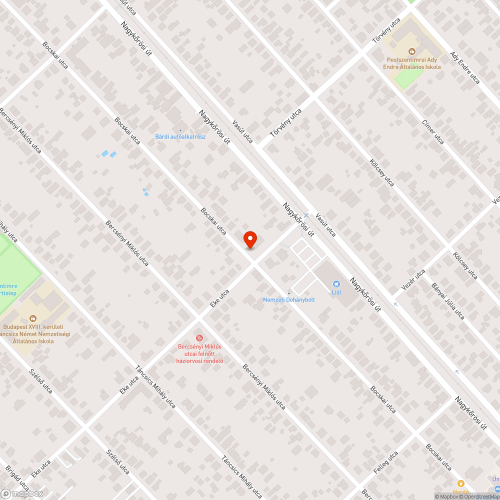 Hónapok óta foglalják a helyet bejelentés helye