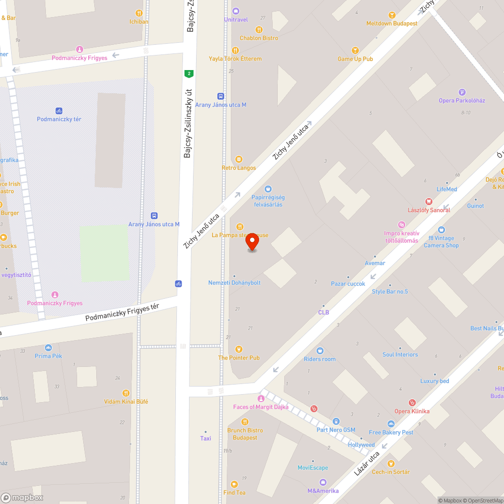 Repedt, lukas bejelentés helye