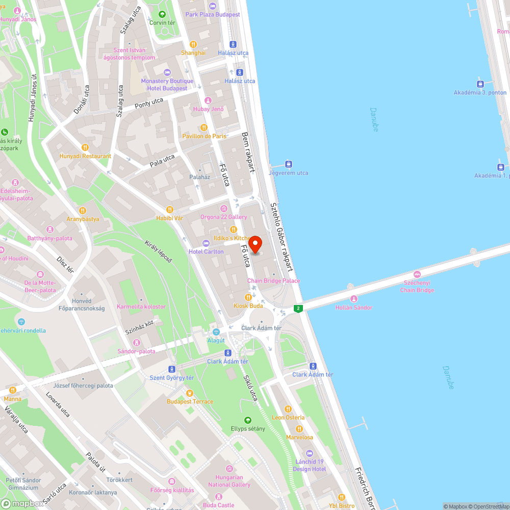 Szabálytalan parkolás bejelentés helye