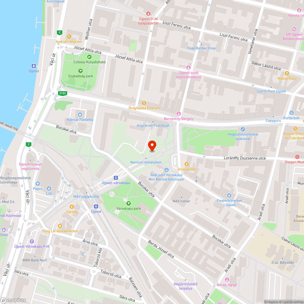 Nem viszik el a szemetet bejelentés helye