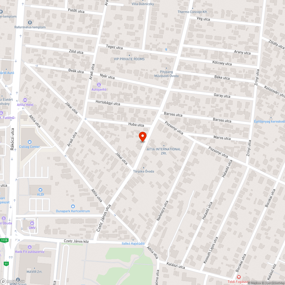 Megáll az esővíz,pocsolya van a járdán,és az úttesten is. bejelentés helye