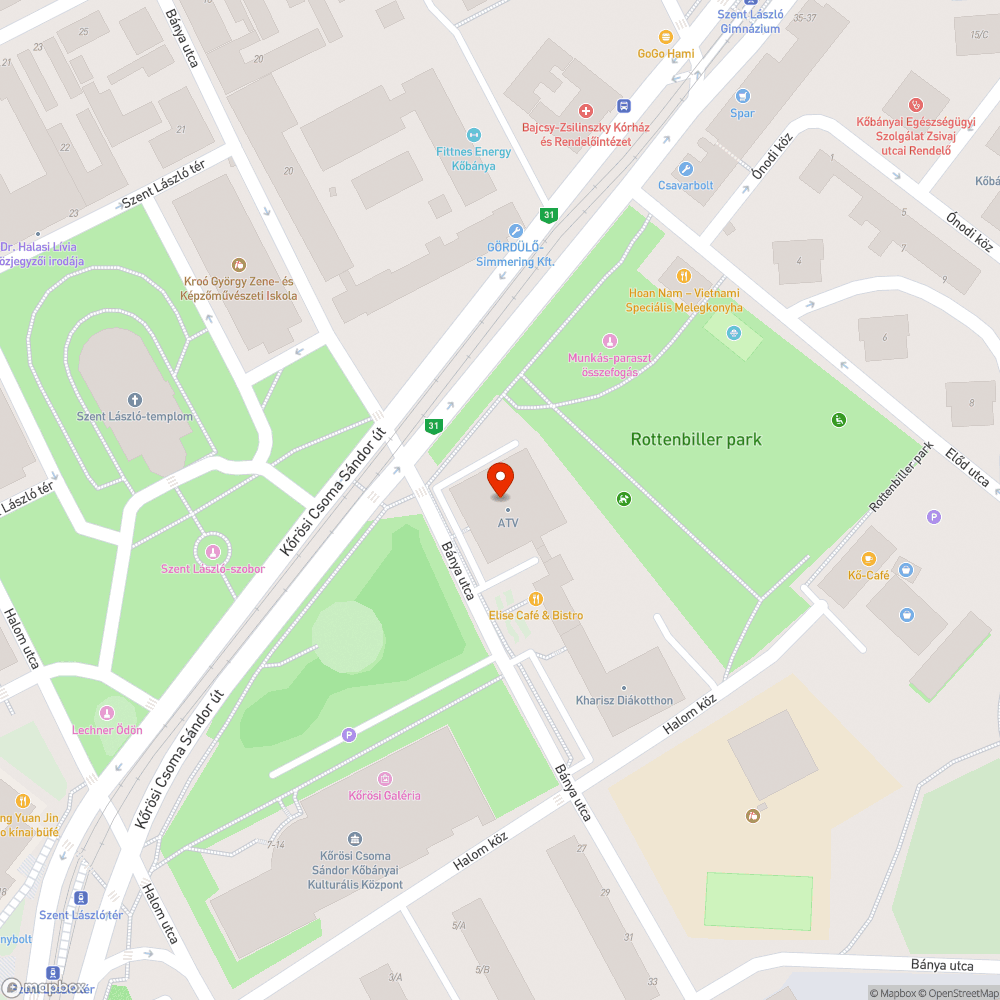 Nem világító lámpák bejelentés helye