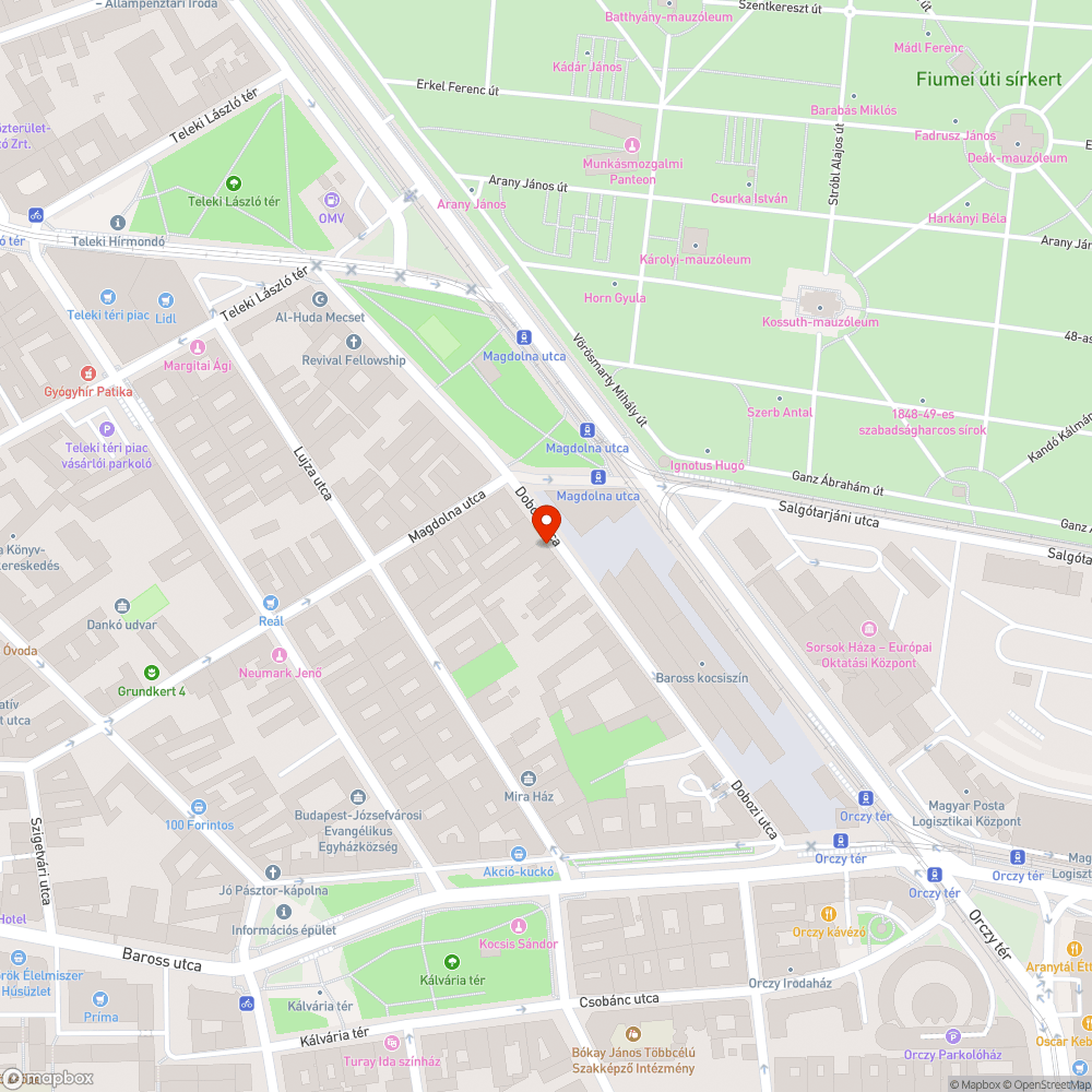 Nehezen észre vehető burkolat süllyedés bejelentés helye