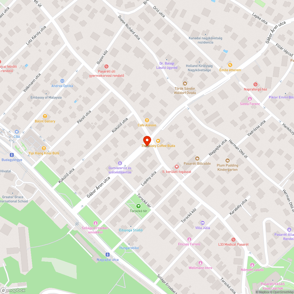 Gyalogos közlekedés biztosítása bejelentés helye