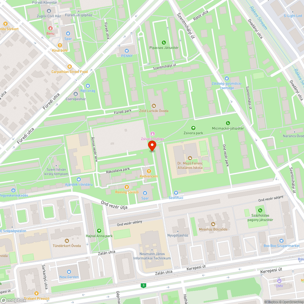 Kidölni készülő fa bejelentés helye