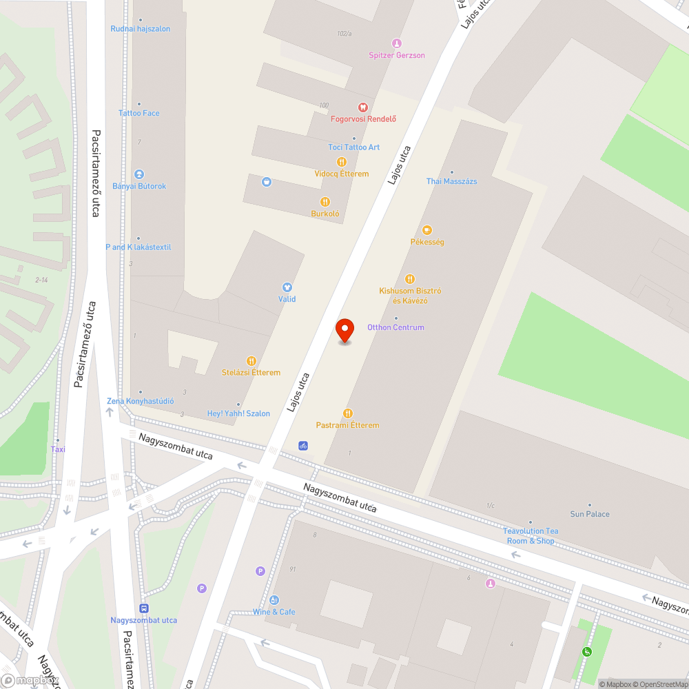 Lyukas fedlap bejelentés helye