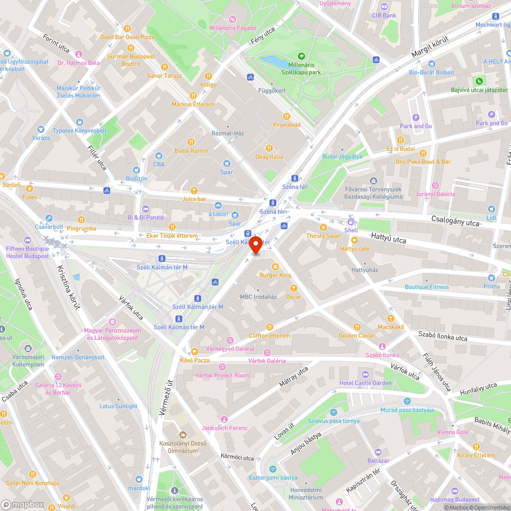 aknafedőn tátongó lyuk bejelentés helye