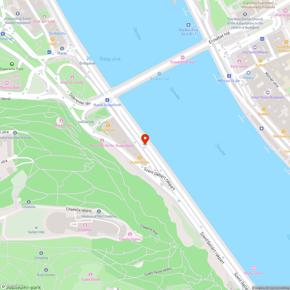 Megrongált közlekedési jelzőtábla bejelentés helye