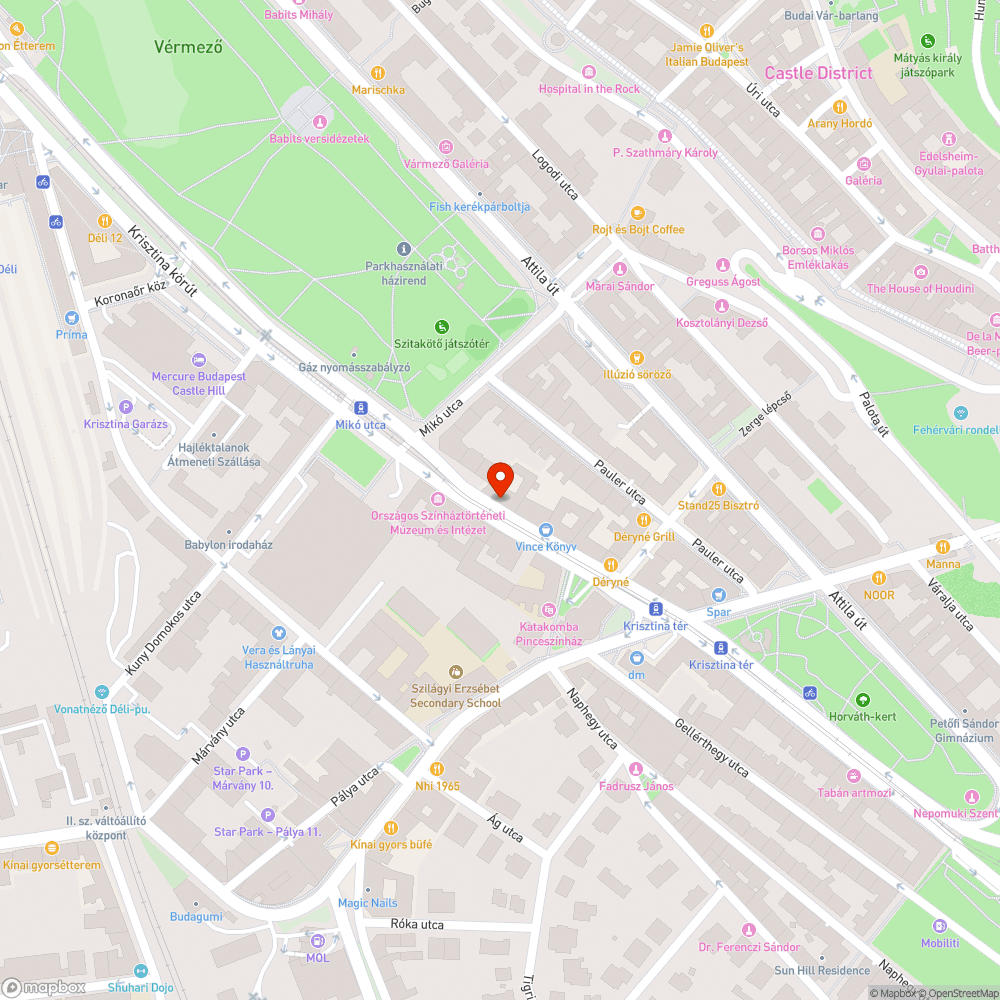 Hibás a kamera? bejelentés helye