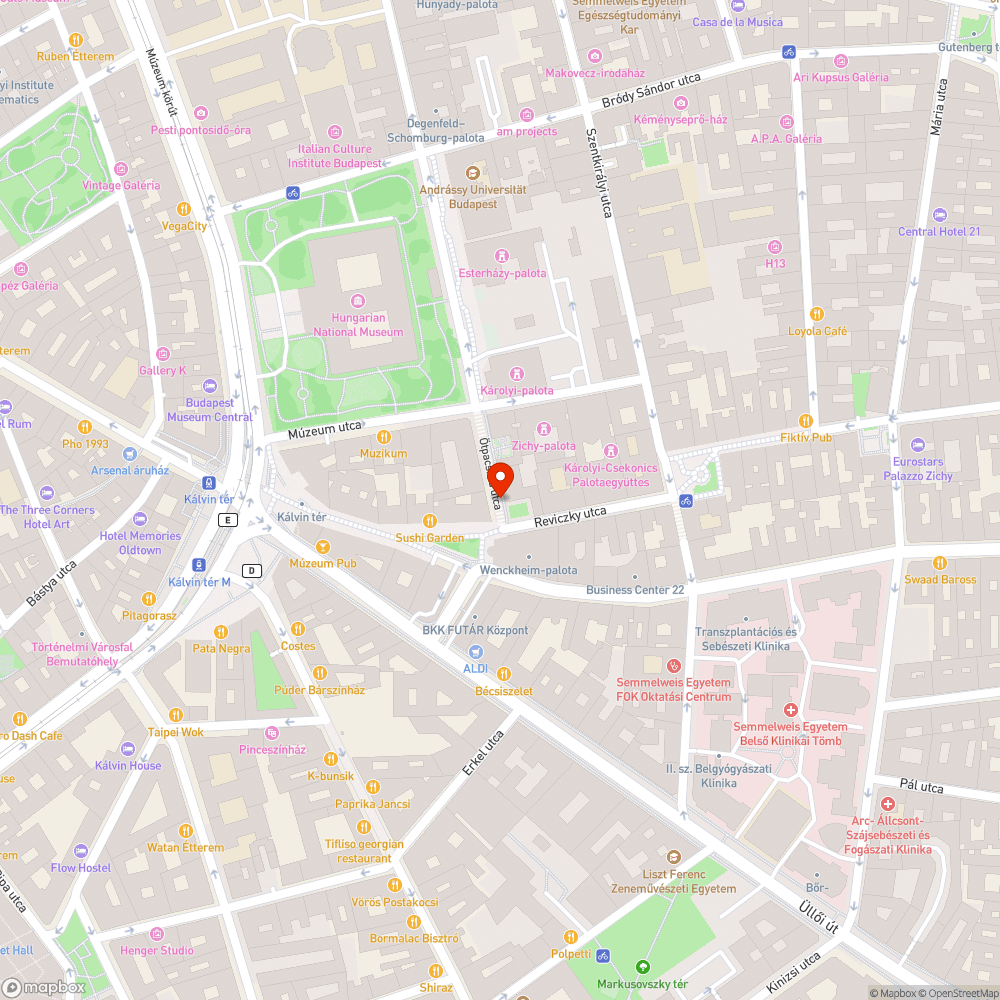 Ottmaradt táblák bejelentés helye