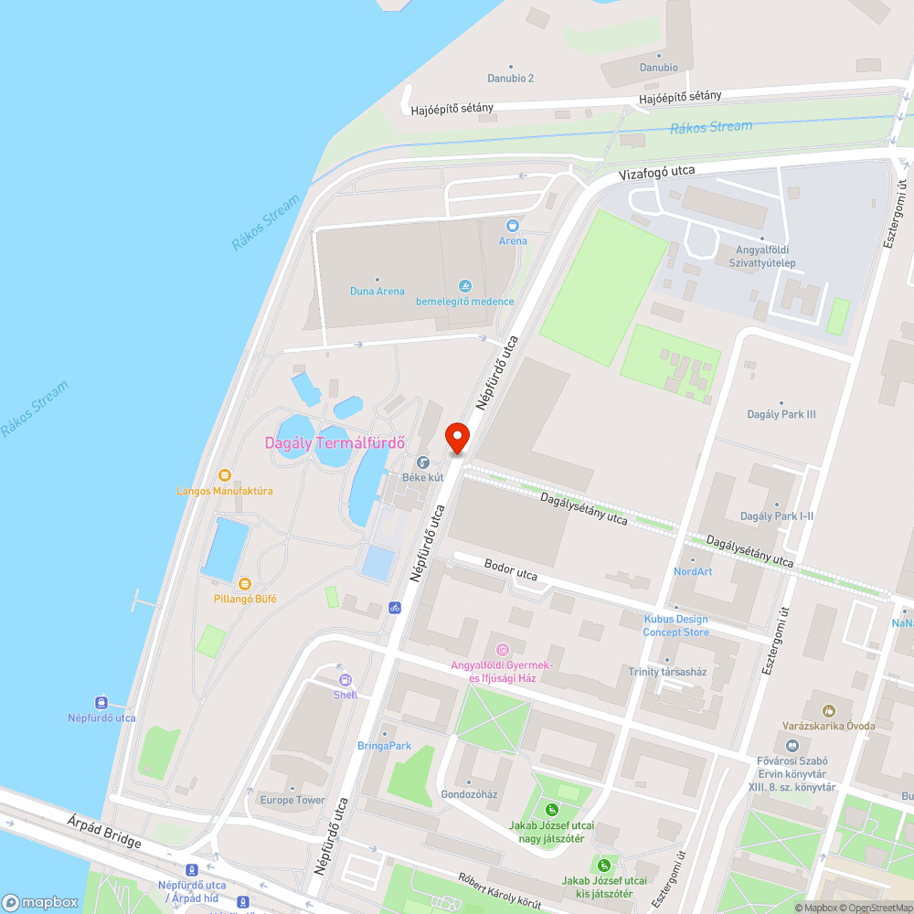 Hiányzik a kerékpárút táblája bejelentés helye