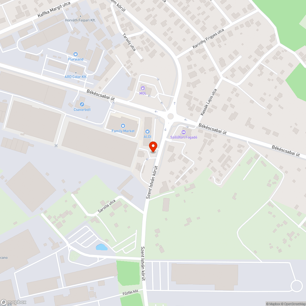 Hiányzó csatorna fedél a Szent István körútnál bejelentés helye