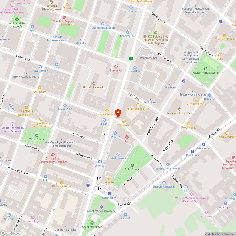 Lelógó ágak bejelentés helye