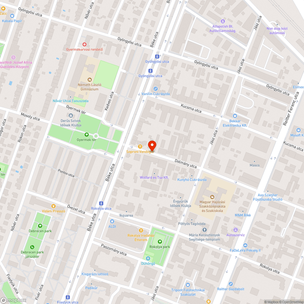 Elhagyott, rendszám nélküli autók bejelentés helye