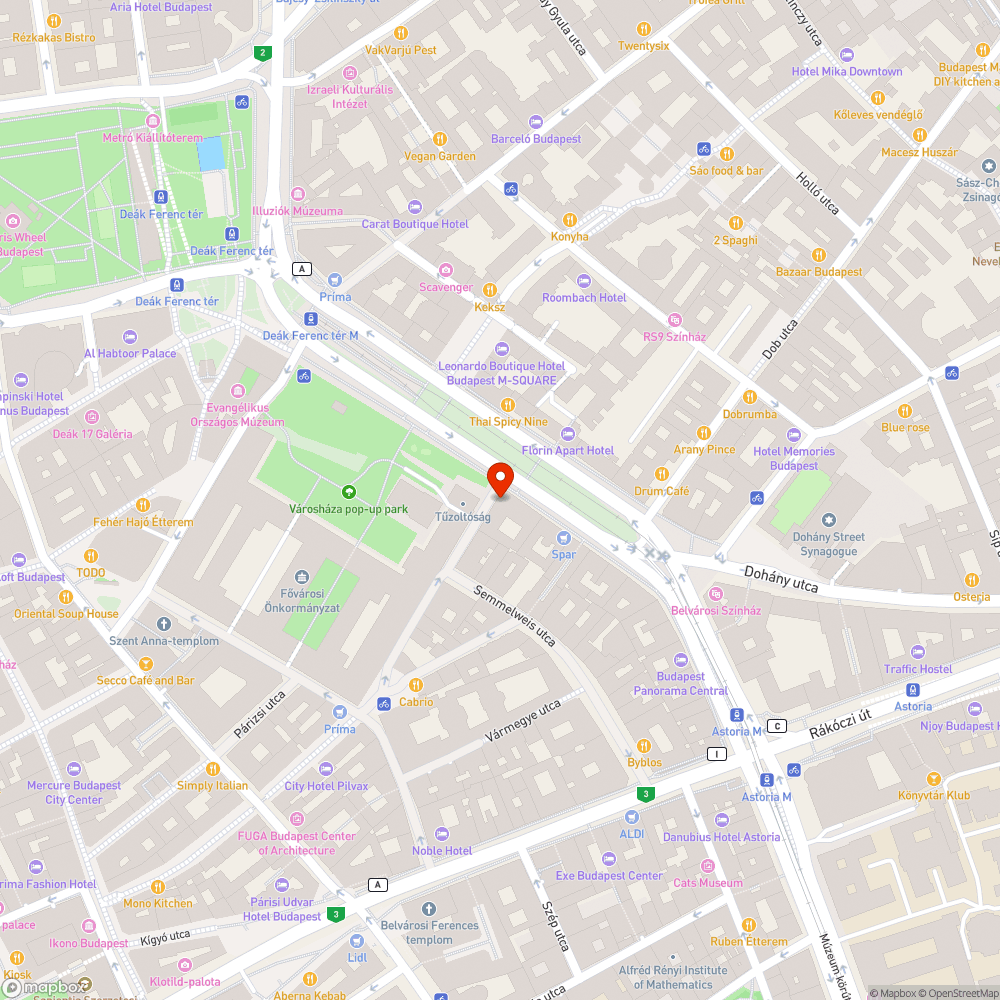 Illegálisan kihelyezett épületháló reklámok bejelentés helye