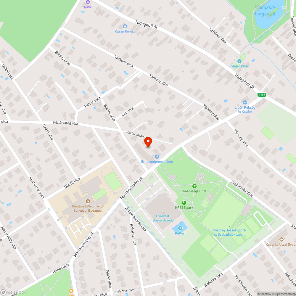 Rossz helyre szerelték a buszmegálló reklámfelületét bejelentés helye