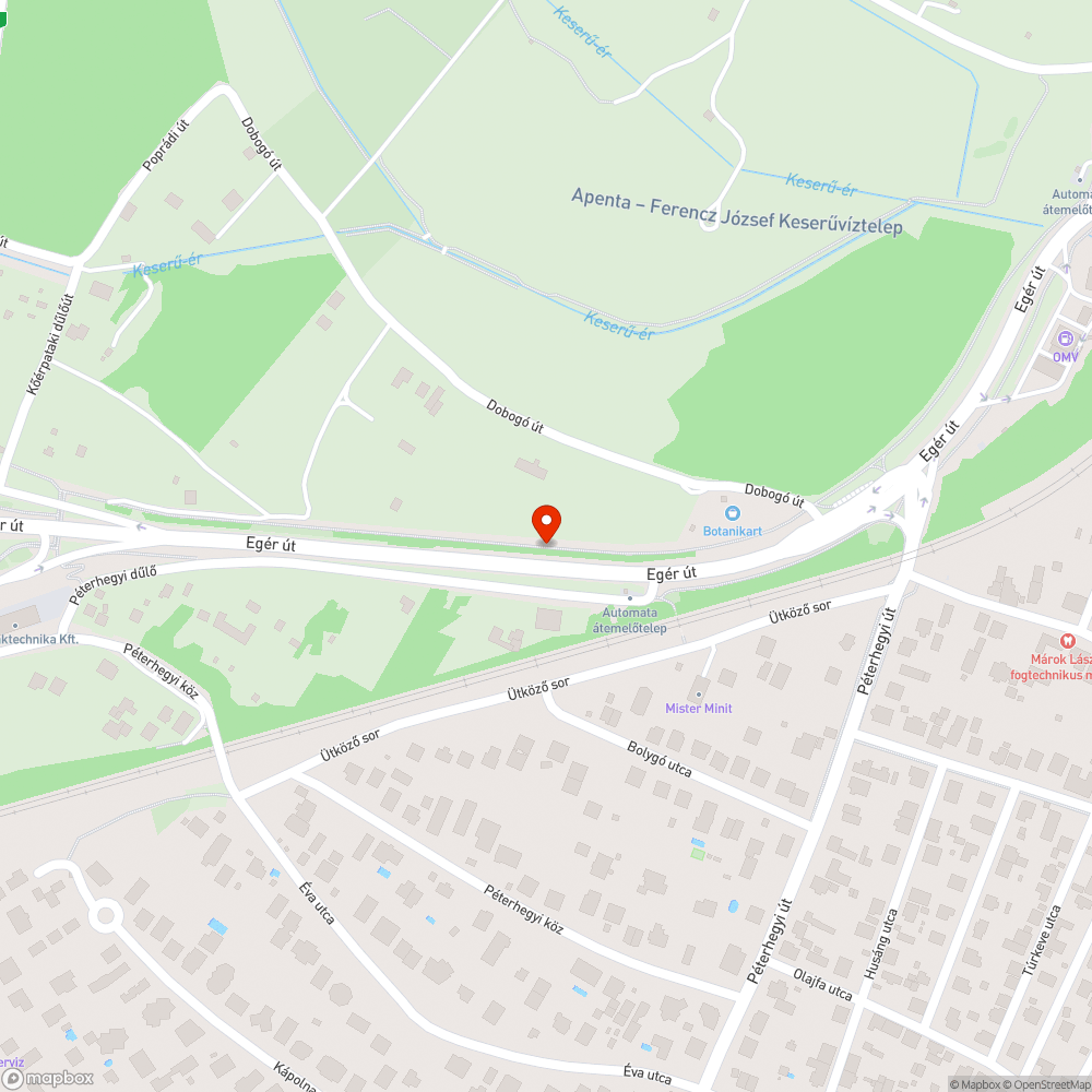 Bozót harc bringázás helyett bejelentés helye