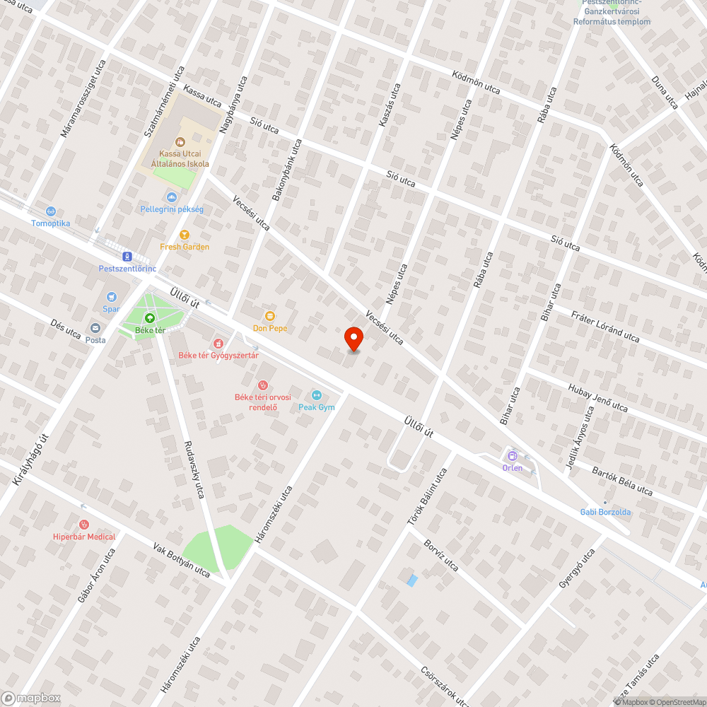 Forgalomból kivont gépjármű bejelentés helye