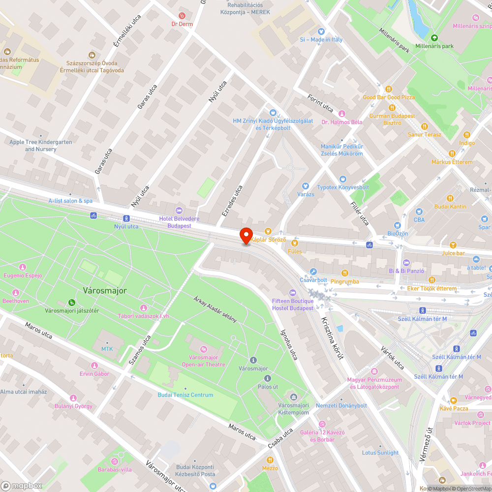 Gallyazás bejelentés helye