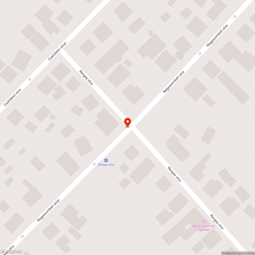 Hatalmas kátyú bejelentés helye