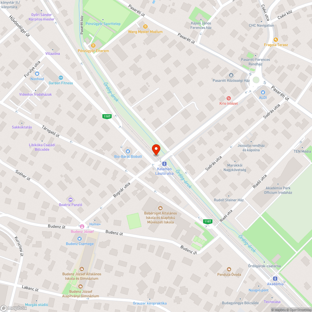 Közpumpa bejelentés helye