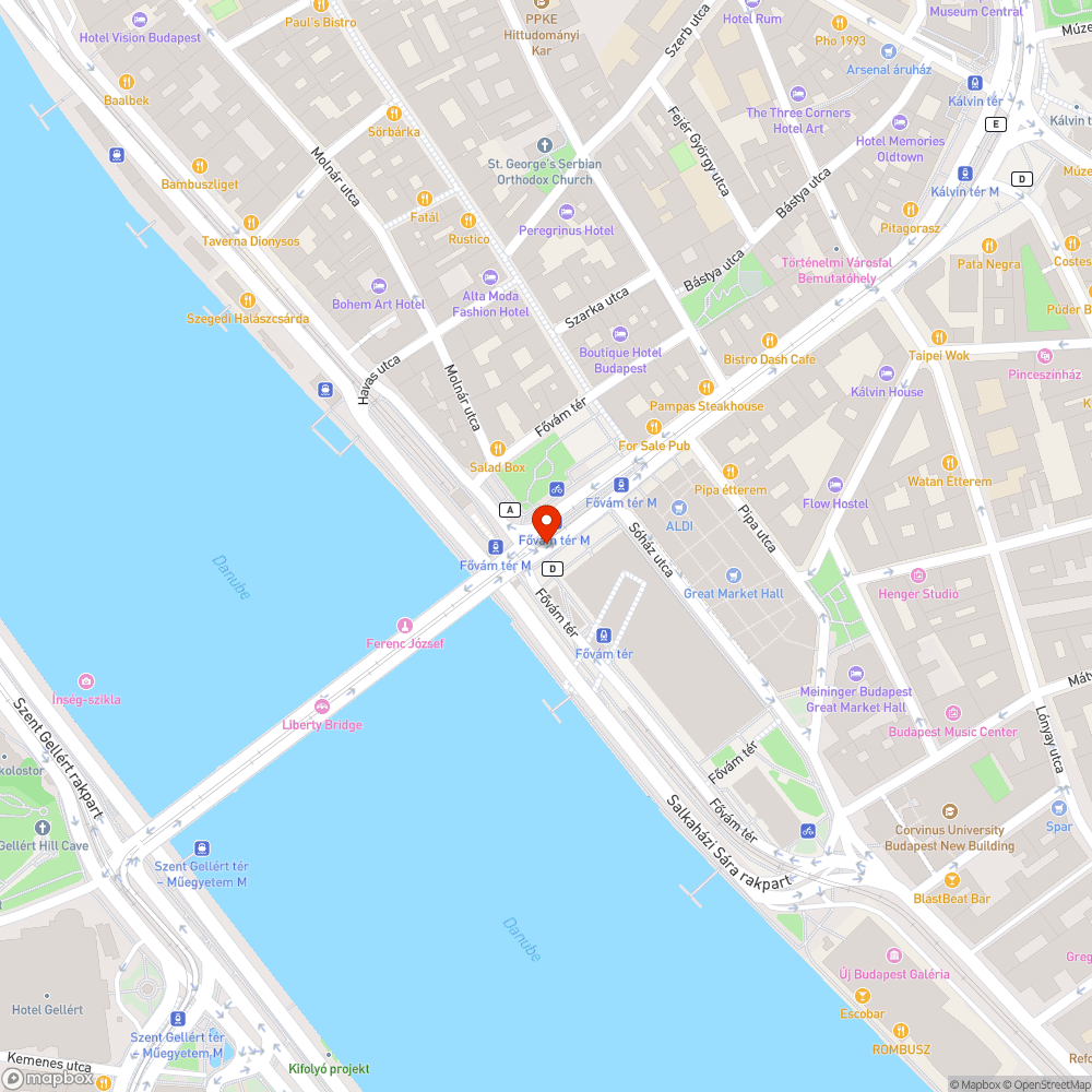 Hiányzó poller bejelentés helye