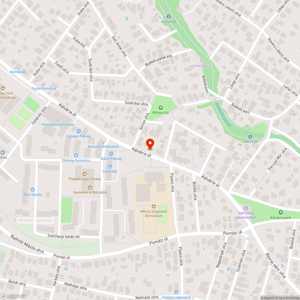 Több, éles szélű kátyú. bejelentés helye