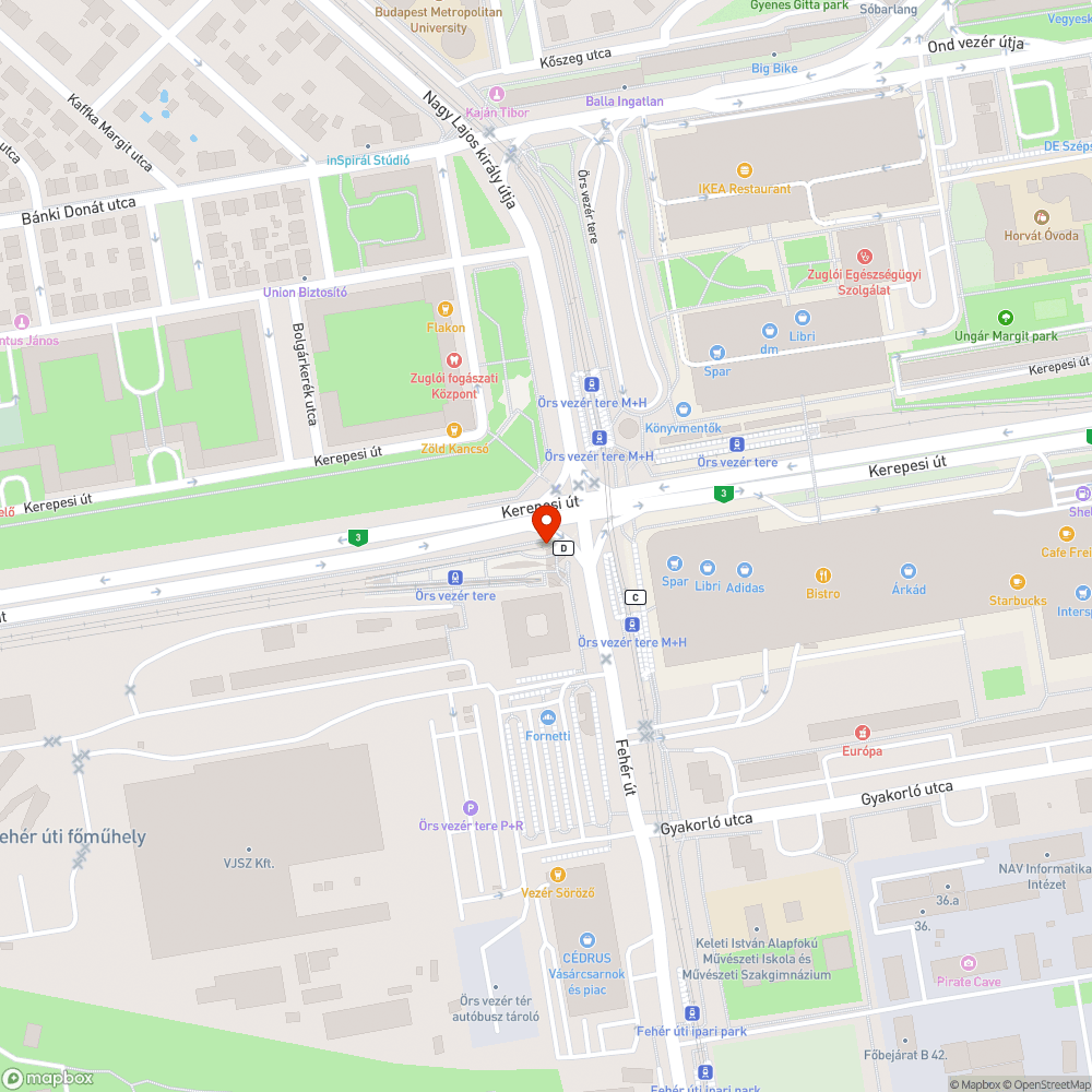 Illegális plakát bejelentés helye