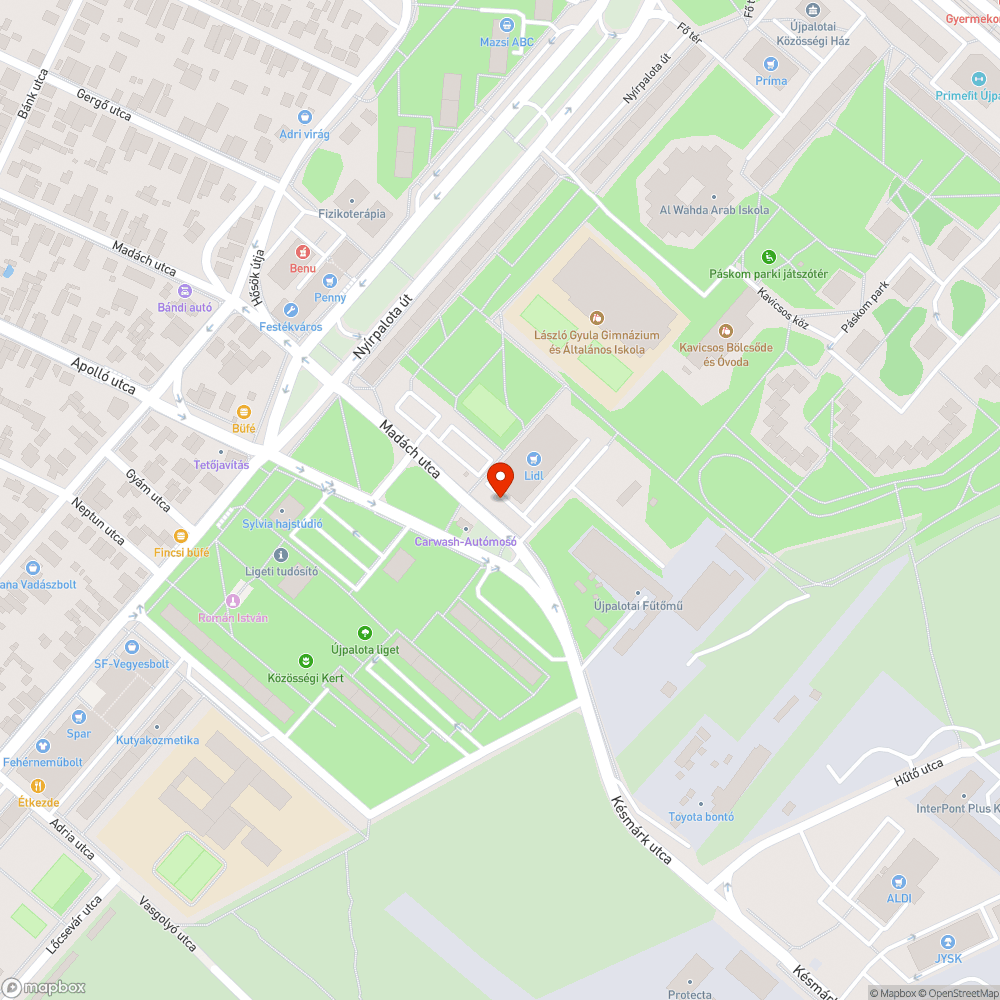 Hatósági jelzés nélkül parkoló gépjárművek bejelentés helye