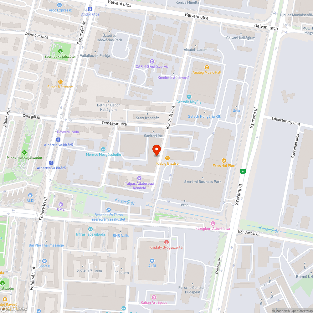 Elmaradt út helyreállítás bejelentés helye