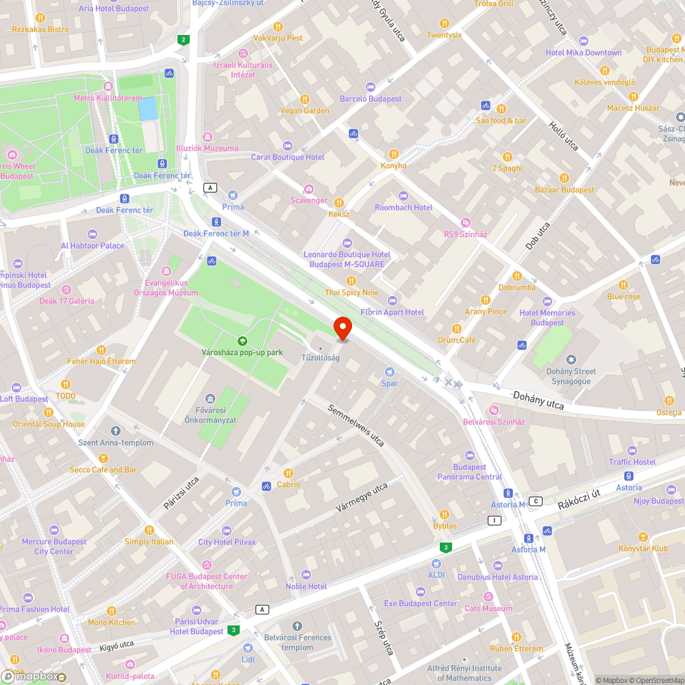 Illegális plakát bejelentés helye