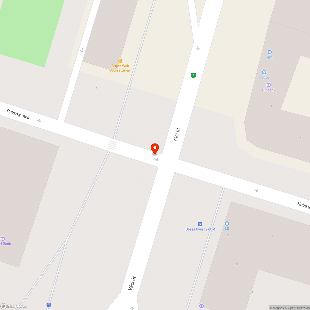 félbehagyott burkolatjavítás bejelentés helye