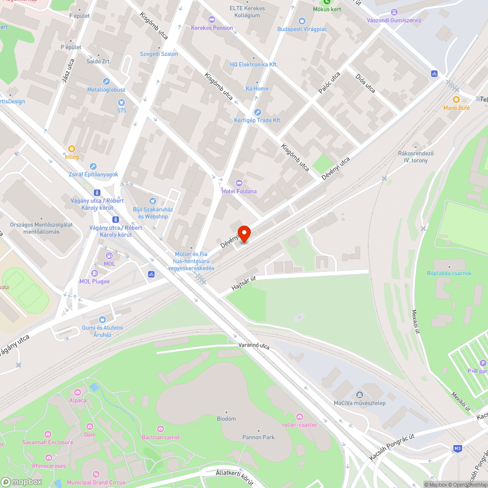 Rendszám nélküli autók bejelentés helye