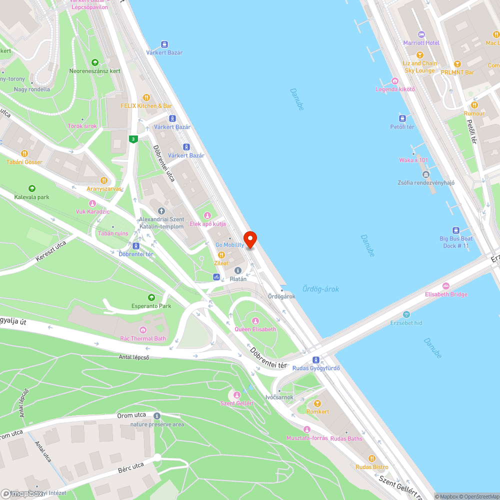 Fölöslegesen elkerített munkaterület bejelentés helye