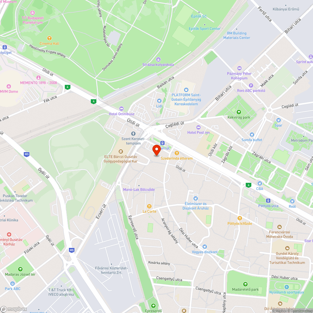 Lomtalanítás után itt maradt bejelentés helye