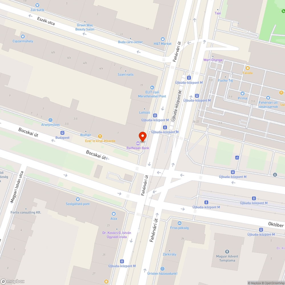 Illegális reklám molinó bejelentés helye