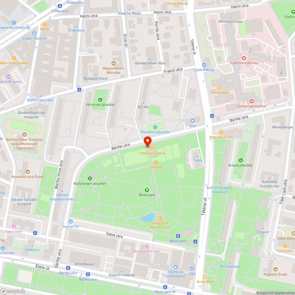 "érdekes" vízelvezetés az Újbudai Sportcentrumnál bejelentés helye