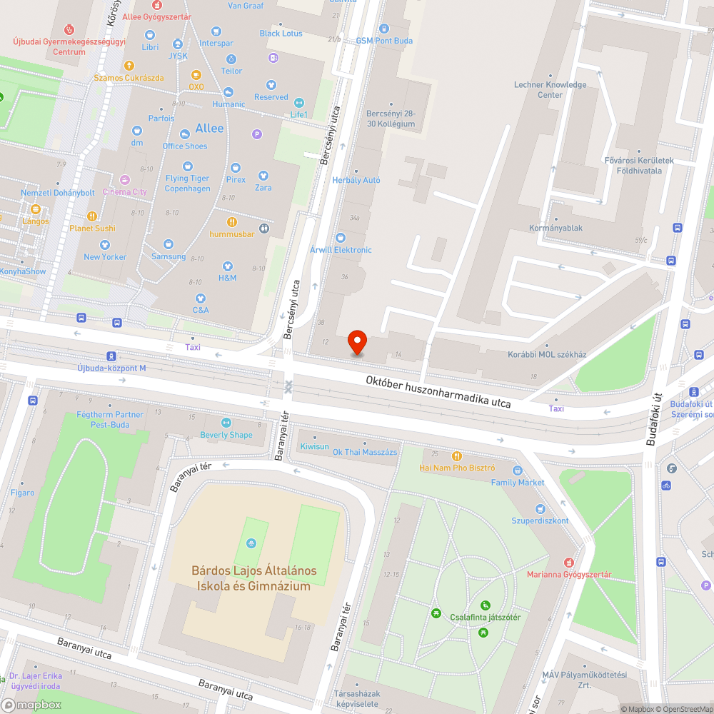 Parkolásgátló oszlopok hiánya bejelentés helye