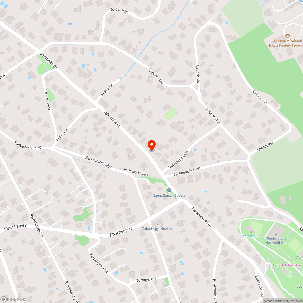 Kimosódott Telekom fedlap a Jablonka úton bejelentés helye