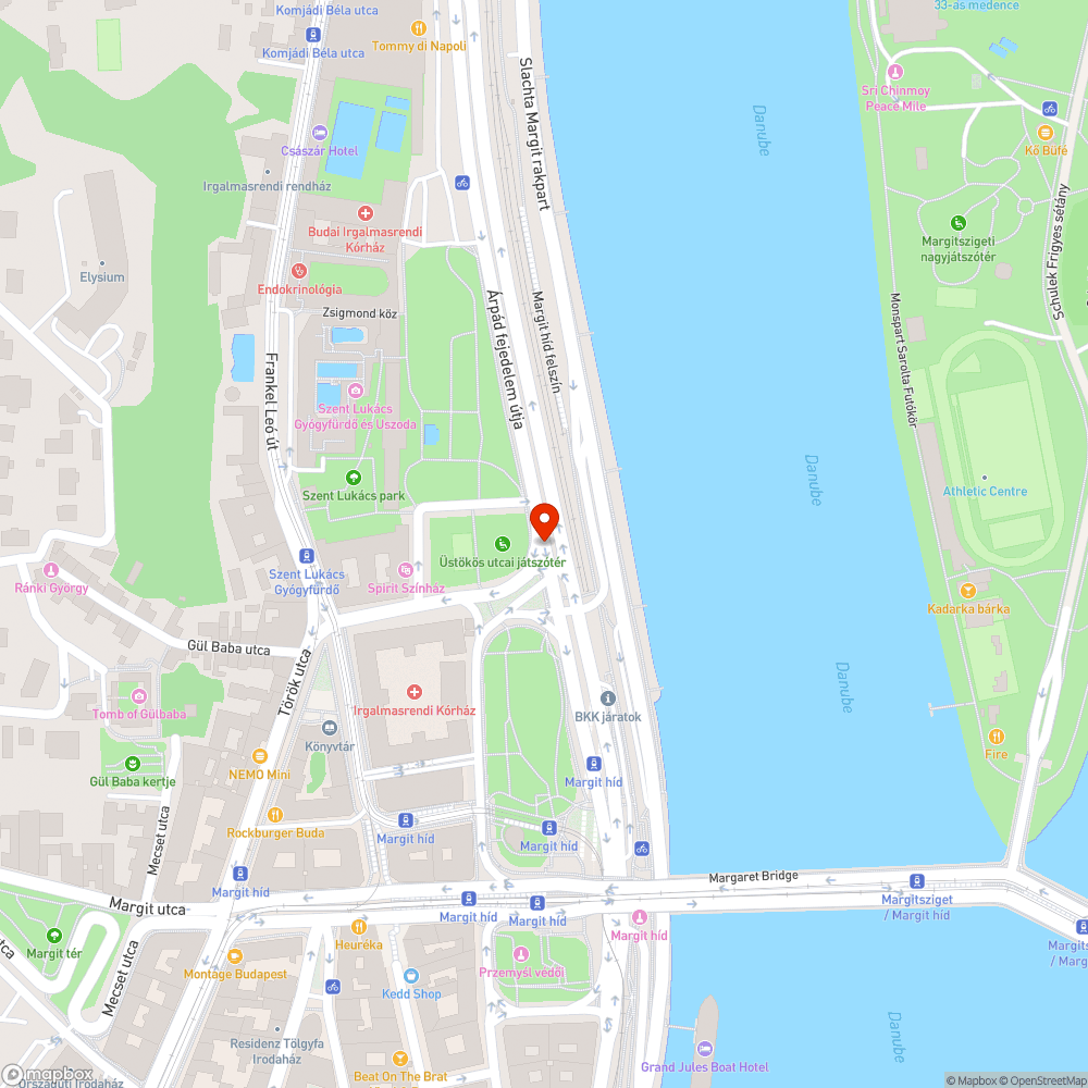 Eltömődött víznyelő az Árpád fejedelem útján bejelentés helye