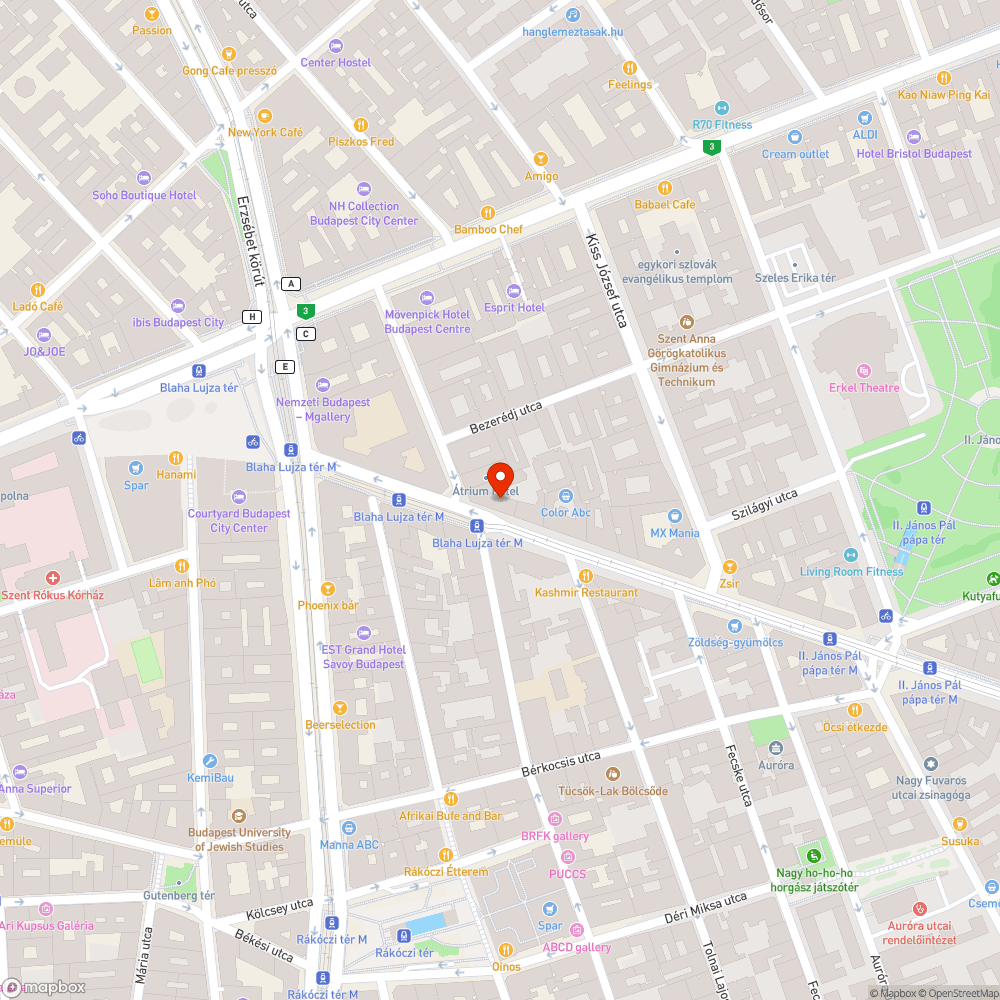 Elhasználódott aknafedél bejelentés helye