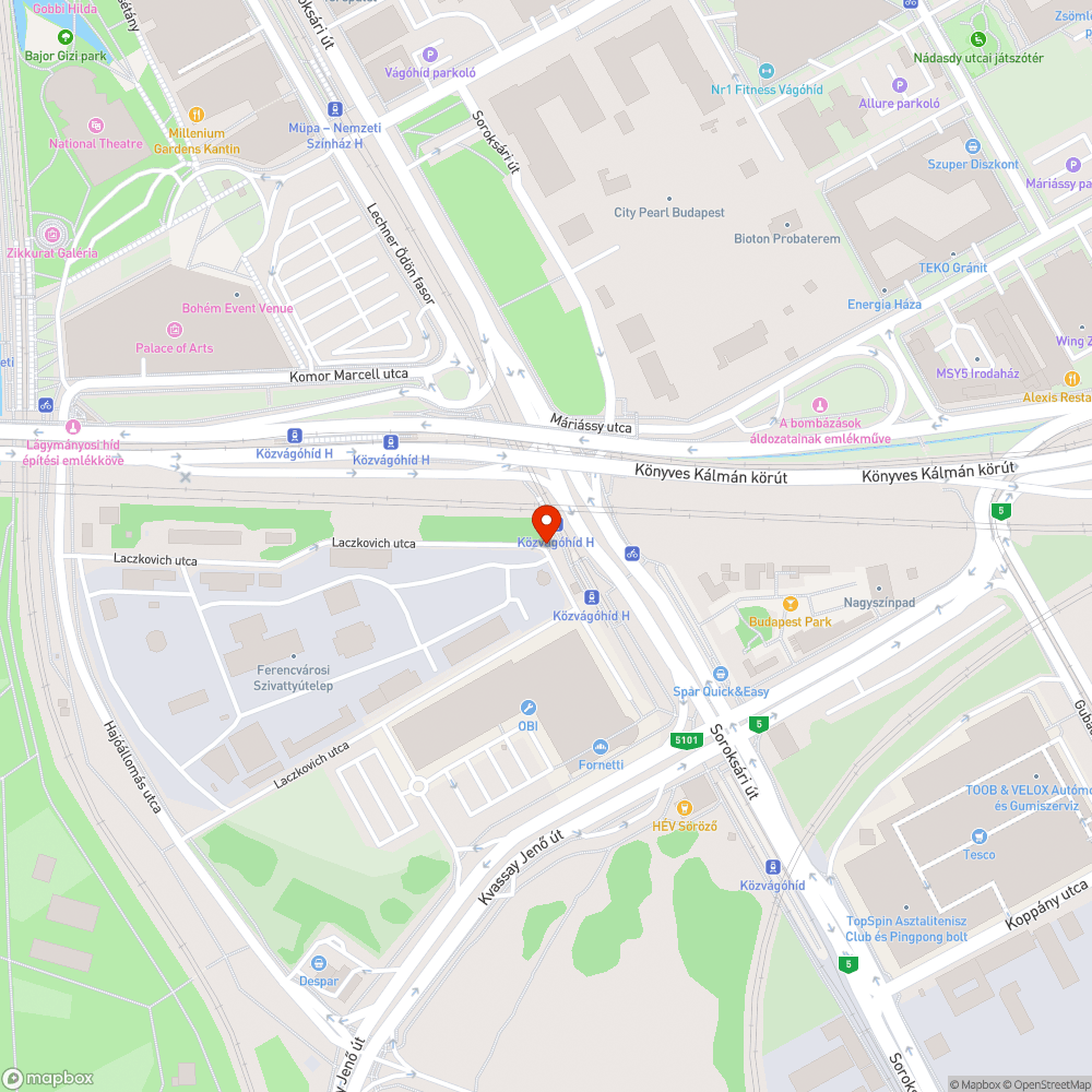 Sok szemét bejelentés helye