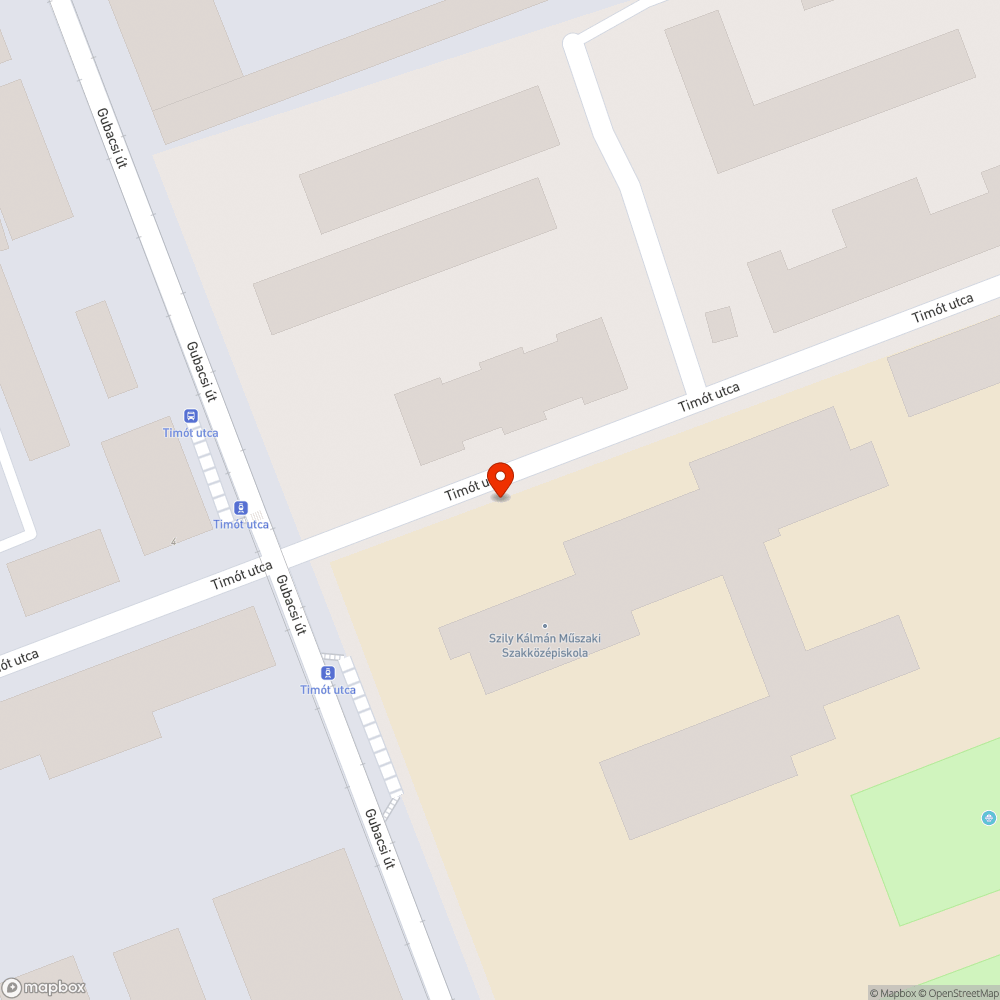 Beszakadó fedlap bejelentés helye