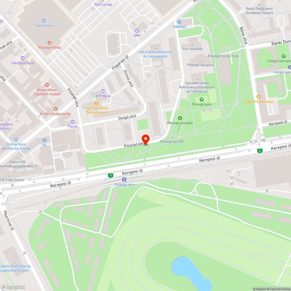 Already kiszáradt fák :( bejelentés helye