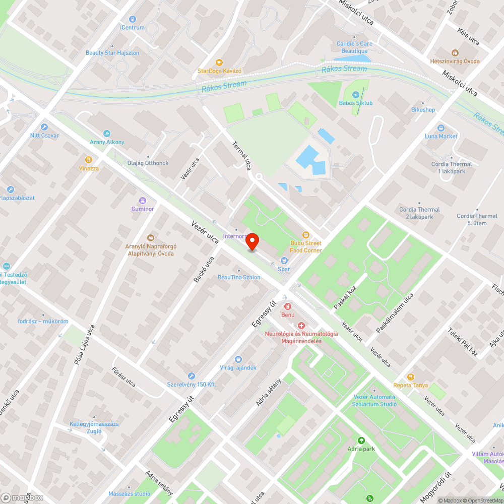 Fűnyírás hiánya Zuglóban bejelentés helye