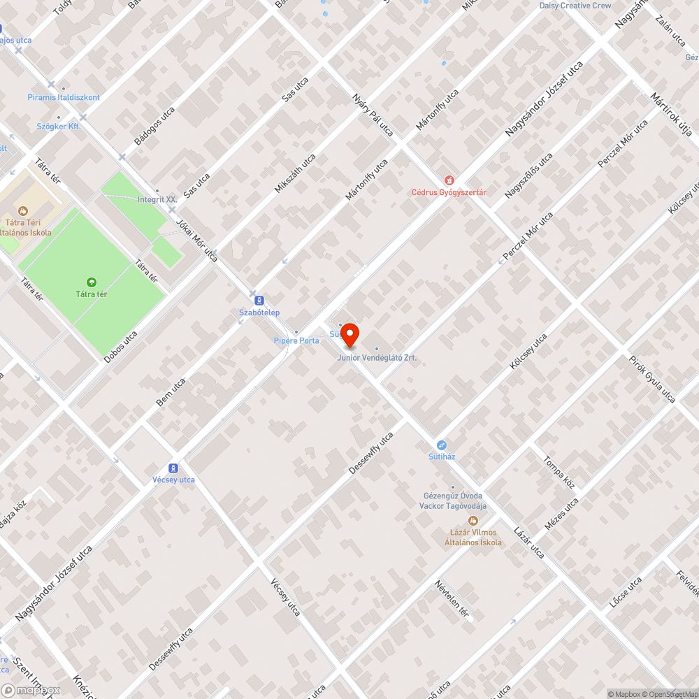 Összefirkált táblák bejelentés helye