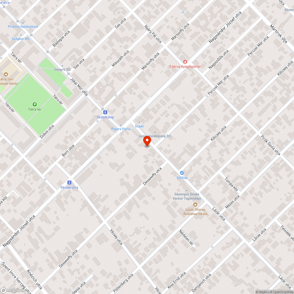 Összefirkált tábla bejelentés helye