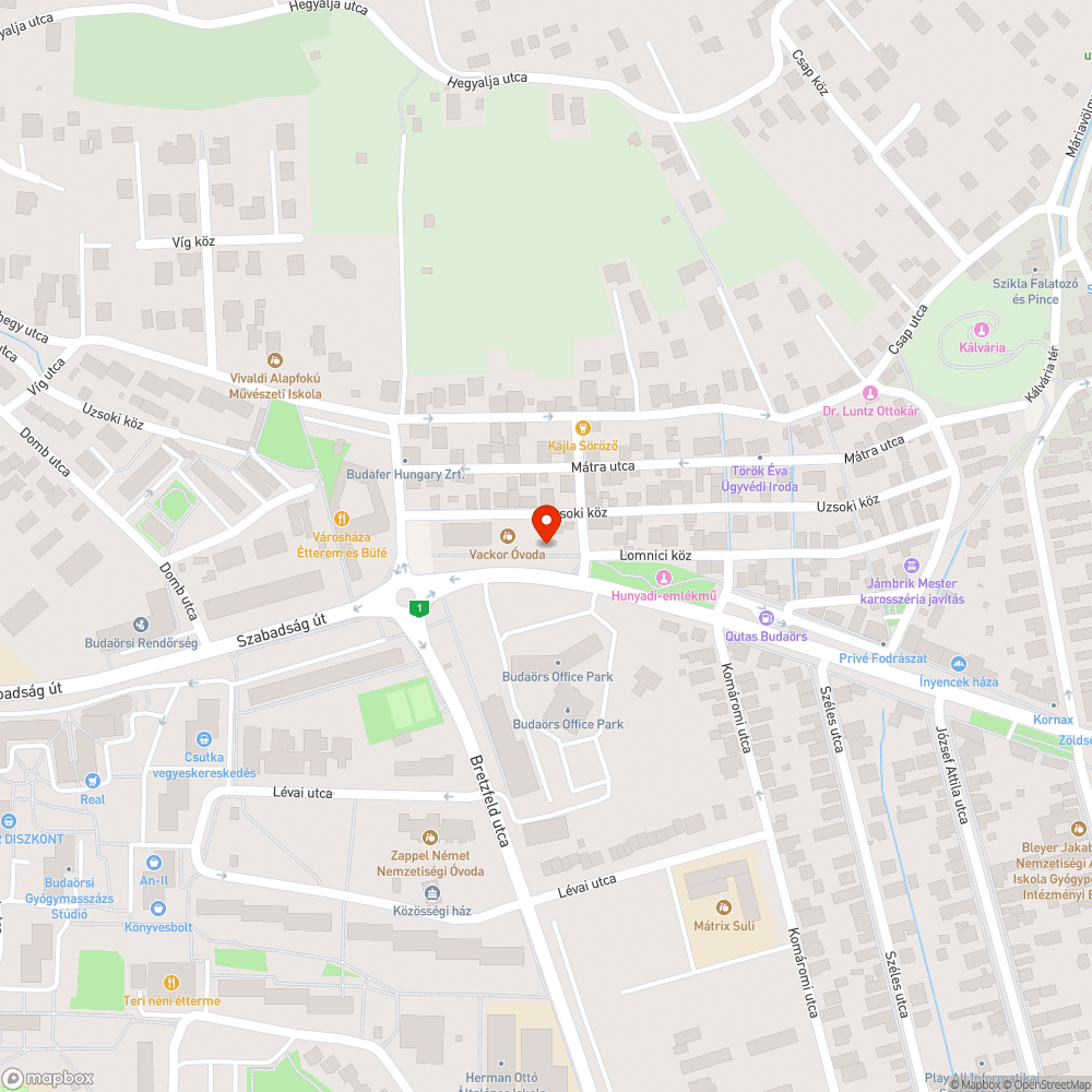 Felesleges- nem használt oszlop bejelentés helye